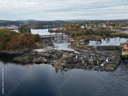 Lewiston, Maine - City in New England