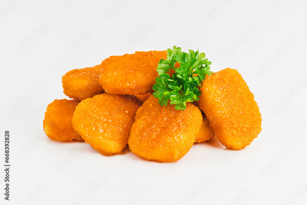 Breaded Chicken Inner Fillet, Chicken Breaded Raw Meat. Fast cooking.Breaded Chicken nuggets Fillet with salad on a White Background,food at home. Fast homemade food.Chicken breaded schnitzels. Breaded Chicken Inner Fillet, Chicken Breaded Raw Meat. Fast cooking.Breaded Chicken nuggets Fillet with salad on a White Background,food at home. Fast homemade food.Chicken breaded schnitzels.