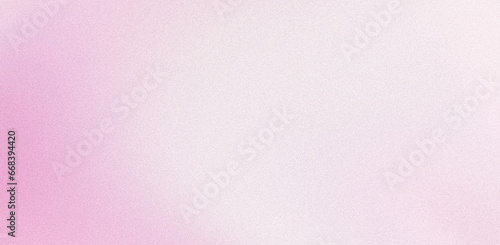 Pink grainy gradient background noise texture banner poster cover backdrop design