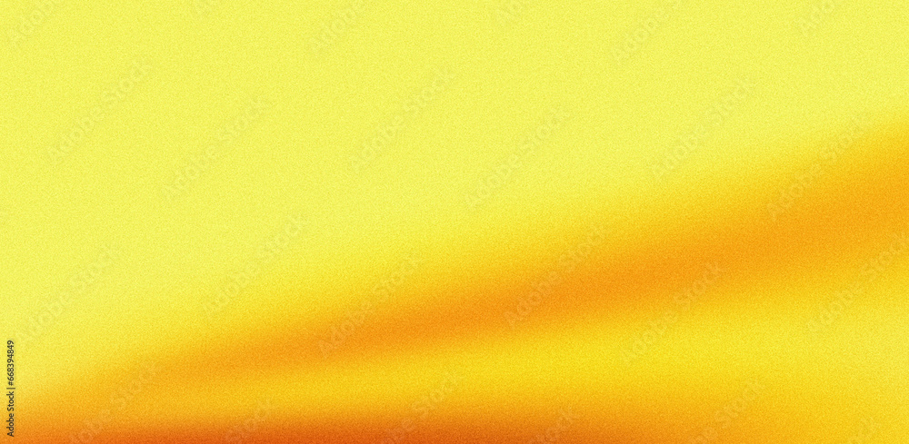 Yellow gradient abstract background grainy yellow banner design copy space Yellow gradient abstract background grainy yellow banner design copy space