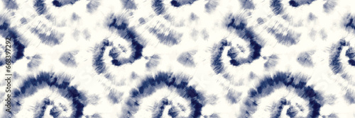Dirty Tie Dye Boho. Shibori Round Repeat. Vector Indigo Tie Die. Seamless Gradient Indigo. Indigo Tie Dye Swirl. Dyed Tie Dye. Blue Swirl Pattern. Spiral Old Pattern Indigo Pastel Batik.