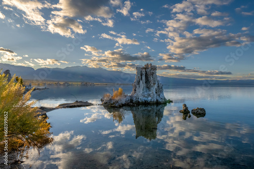 Fotografie Tufa Towers, South Tufa, Mono Lake