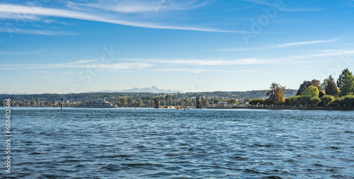  Constance (Konstanz), Lake Constance (Bodensee), Baden-Württemberg, Germany. © Michael