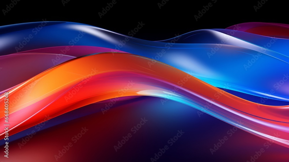 Colorful Glass Dynamic Curve Background: Vibrant and Abstract Glass Artwork with Dynamic Curves. Perfect for Modern Design and Creative Projects Colorful Glass Dynamic Curve Background: Vibrant and Abstract Glass Artwork with Dynamic Curves. Perfect for Modern Design and Creative Projects