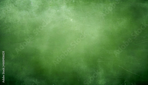 scraped green background