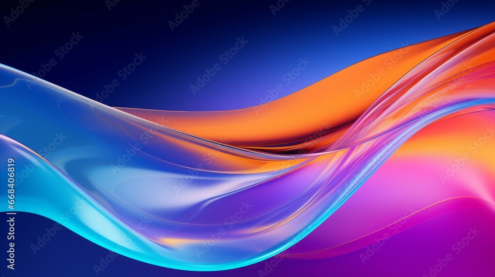 Colorful Glass Dynamic Curve Background: Vibrant and Abstract Glass Artwork with Dynamic Curves. Perfect for Modern Design and Creative Projects Colorful Glass Dynamic Curve Background: Vibrant and Abstract Glass Artwork with Dynamic Curves. Perfect for Modern Design and Creative Projects