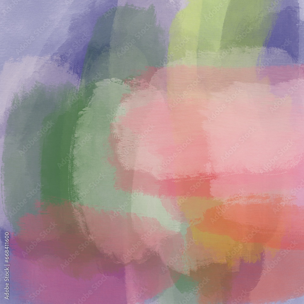Abstract Painting Background Abstract Painting Background