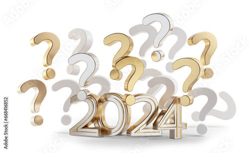 2024 golden silver metallic...