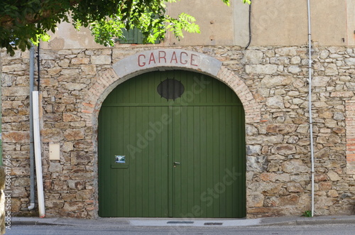 French Garage photo