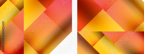 Captivating vector abstraction. Triangles interlock in mesmerizing dance, crafting dynamic geometric backdrop. Fusion of shapes and angles creates artful symphony of modern design