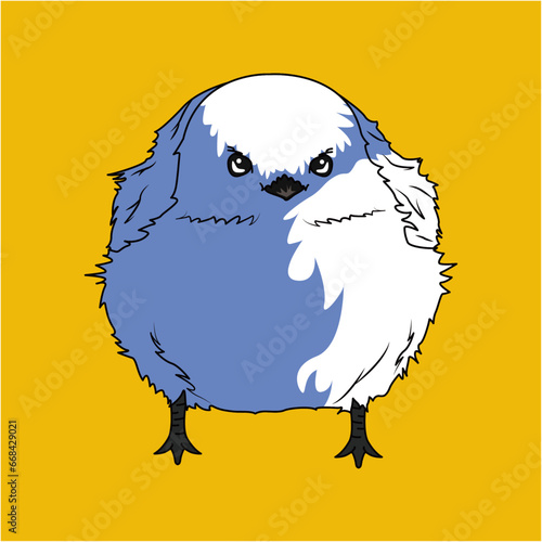 小鳥（small bird）(ai)