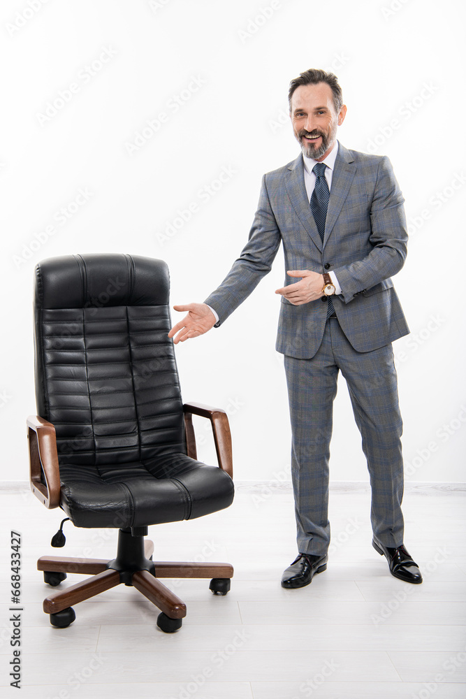 business boss in suit. big boss. businessman at office chair. business leadership and success. successful business man in office. office manager boss isolated on white. business meeting business boss in suit. big boss. businessman at office chair. business leadership and success. successful business man in office. office manager boss isolated on white. business meeting
