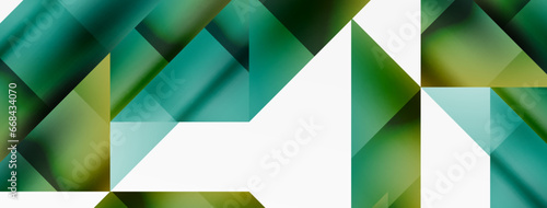 Captivating vector abstraction. Triangles interlock in mesmerizing dance, crafting dynamic geometric backdrop. Fusion of shapes and angles creates artful symphony of modern design