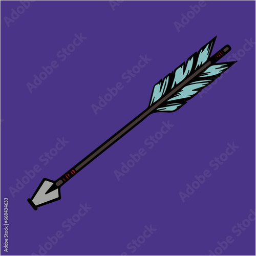 槍（spear）(ai)