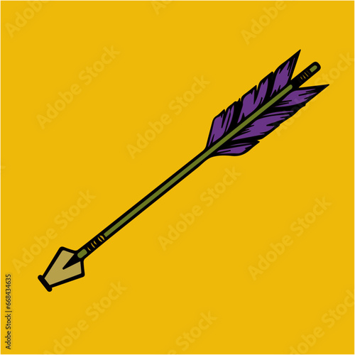 槍（spear）(ai)