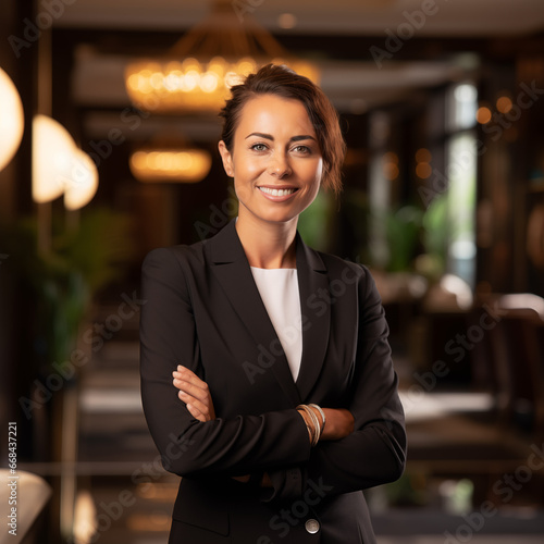hotel employee, front desk agent, hotel receptionists, hotel lobby welcome, female hotel employee, hotel front office, concierge, hotel manager, female hotelier photo
