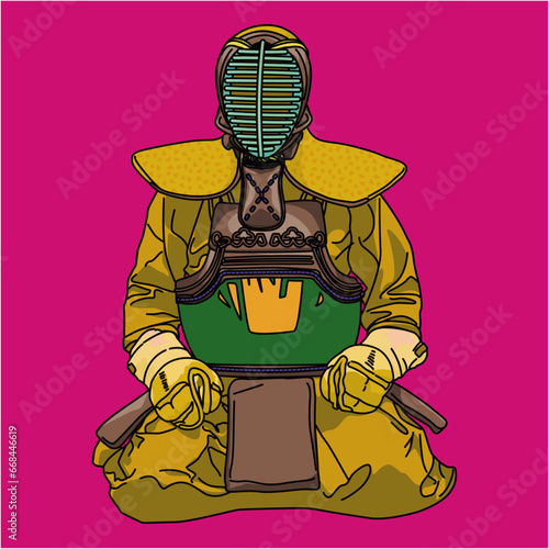 剣道（kendo）(ai)