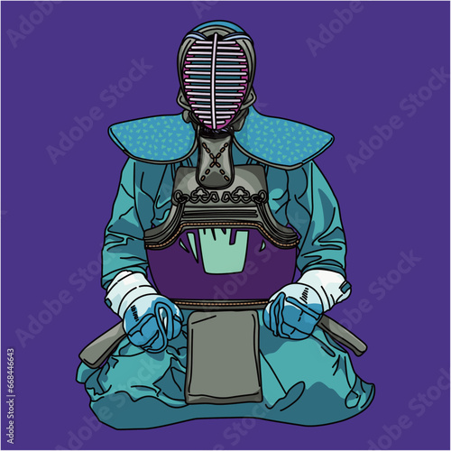 剣道（kendo）(ai)