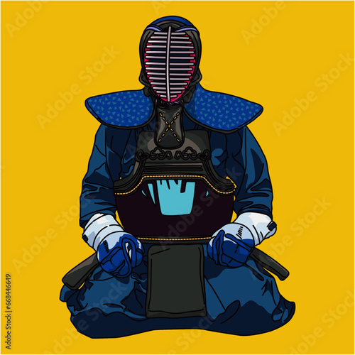 剣道（kendo）(ai)