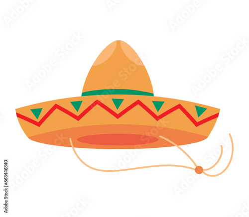 mexican charro sombrero design