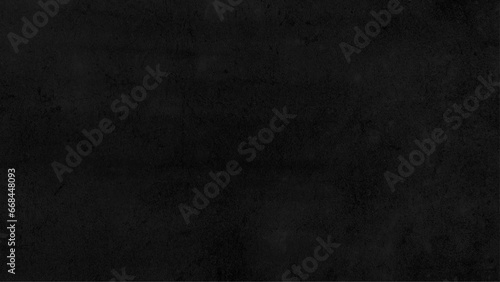 Blank front Real black chalkboard background texture in college concept for back to school kid wallpaper for create white chalk text draw graphic. Empty old back wall education blackboard.