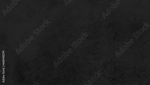 dark wall background. Empty workplace, in front of an abstract package.