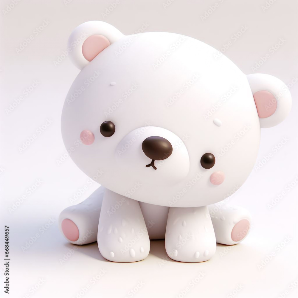 북극곰 북극곰