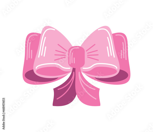 breast cancer awareness bow