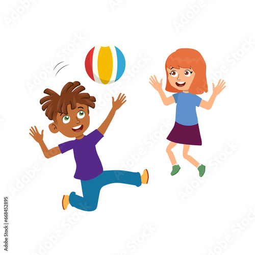 images of children in various situations