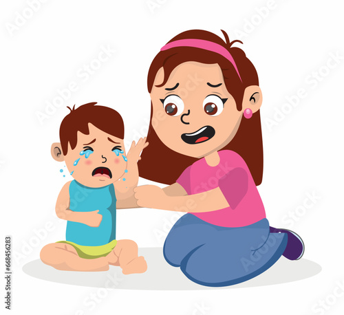 images of children in various situations