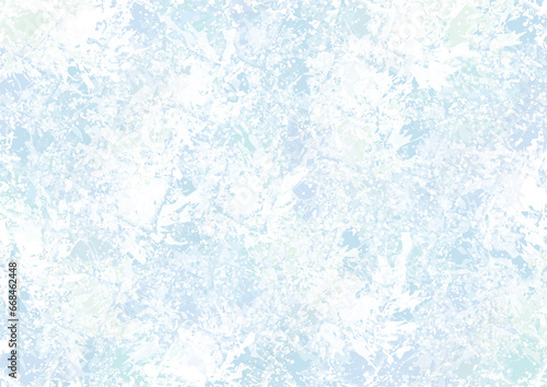 クールなイメージのテクスチャ　壁紙・背景