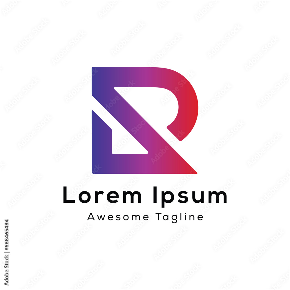 SP letter initial creative logo design SP letter initial creative logo design
