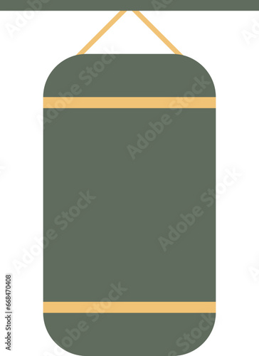 Punching bag icon