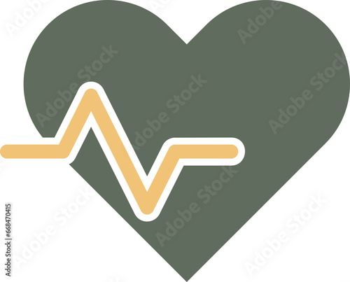 Heartbeat icon