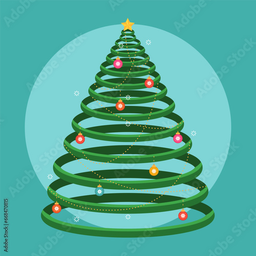 christ mas tree