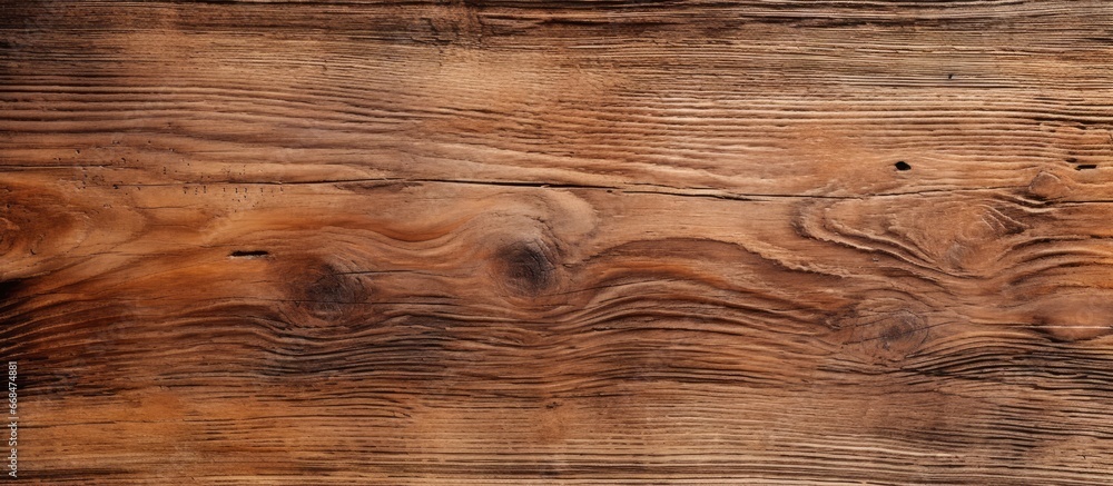 Fototapeta premium Natural pattern on wood texture