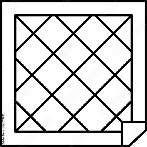 under  icon