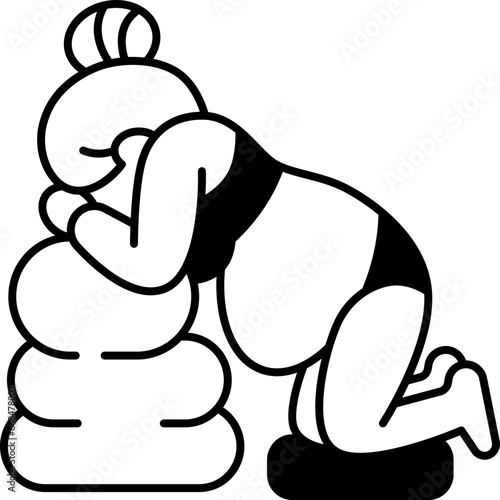 waiting  icon