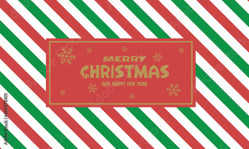 christmas greeting card
