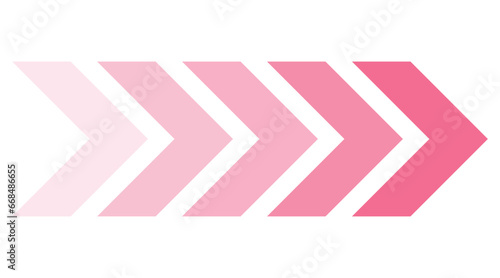 arrow icon,  direction sign, navigation symbol, growth sign in business