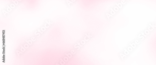 Abstract luxury pink gradient background used for display product ad and website template, soft pink Background gradient light from studio backdrop use.