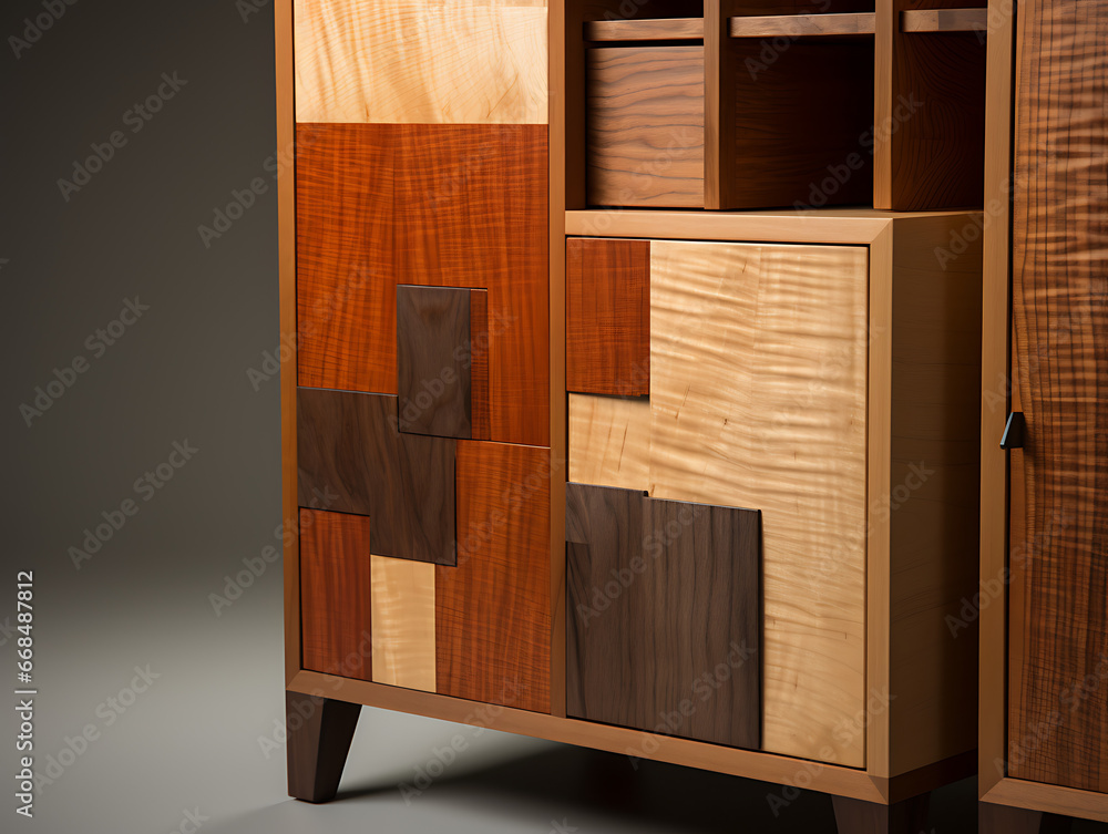 Hand-crafted Cabinet: A Focus on Dovetail Joints Hand-crafted Cabinet: A Focus on Dovetail Joints