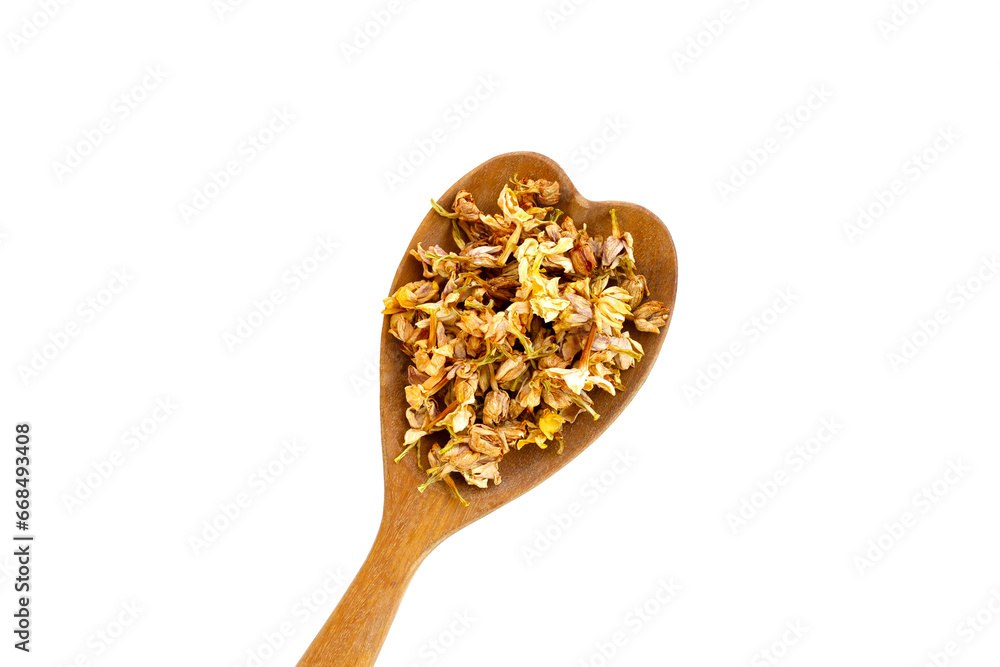 Dried herbal jasmine flowet tea Dried herbal jasmine flowet tea