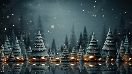 Merry Christmas Background With Text Effect   Merry Christmas Background  Hd Background