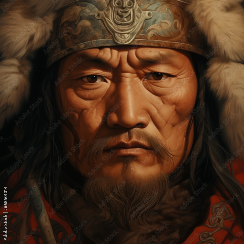 Genghis Khan Genghis Khan