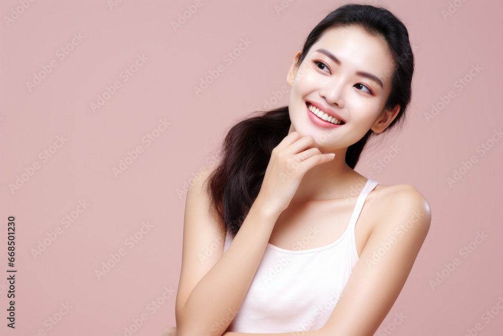 Stunning young woman captured in photo, suitable for various uses. Stunning young woman captured in photo, suitable for various uses.