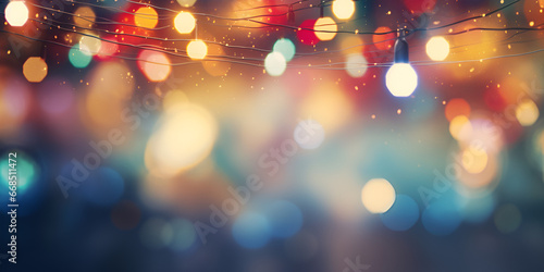 blurred christmas lights,Blurred Christmas lights, Festive background, Holiday bokeh, Christmas decoration, Abstract art, 