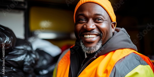Show appreciation for sanitation workers who help keep our communities clean and safe.