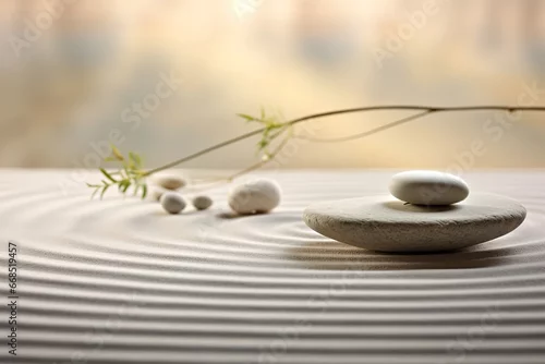 Panel kuchenny z motywem Wellness background, spa still life, meditation, feng shui, relaxation, zen concept