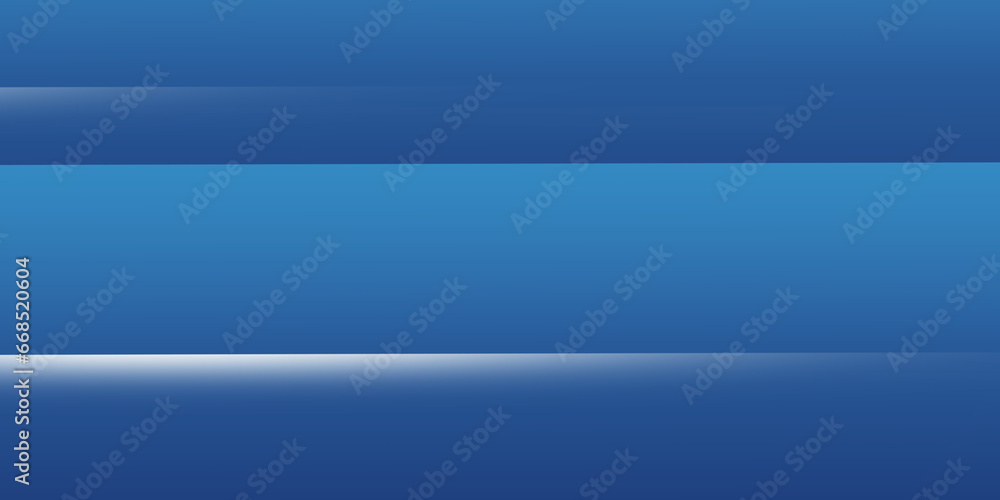 Obraz premium blue abstract background